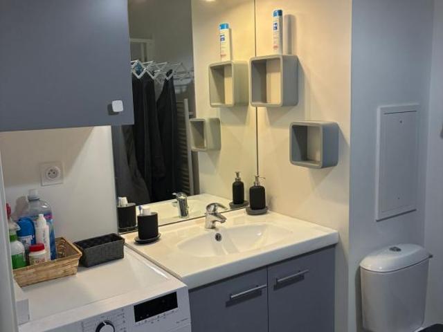 Appartement 2 pièces, 38 m² à louer à Ermont 95120