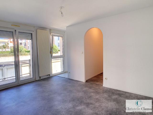 Appartement 2 pièces, 38 m² à louer à Erstein 67150