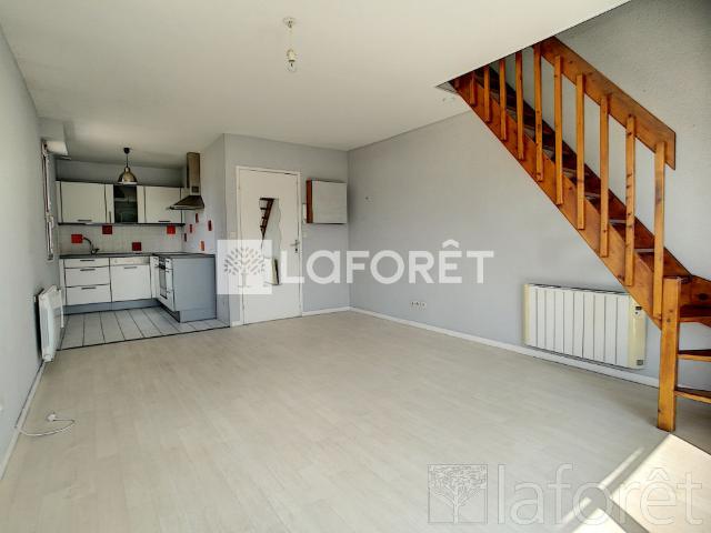 Appartement 2 pièces, 38 m² à louer à Évreux 27000