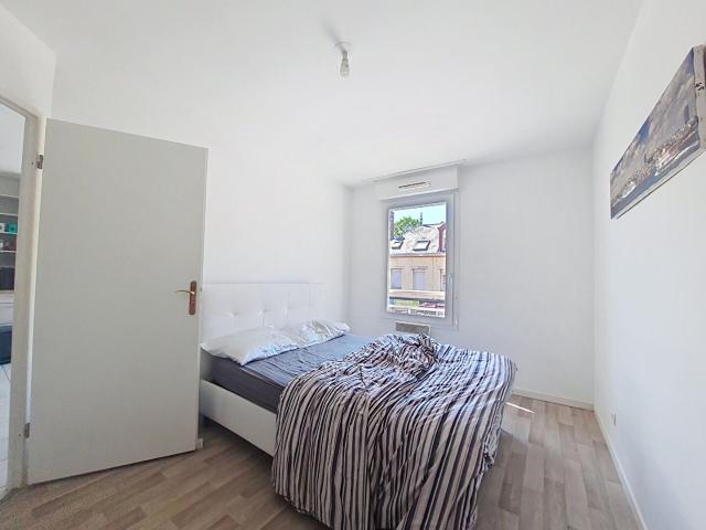 Appartement 2 pièces, 38 m² à louer à Évreux 27000