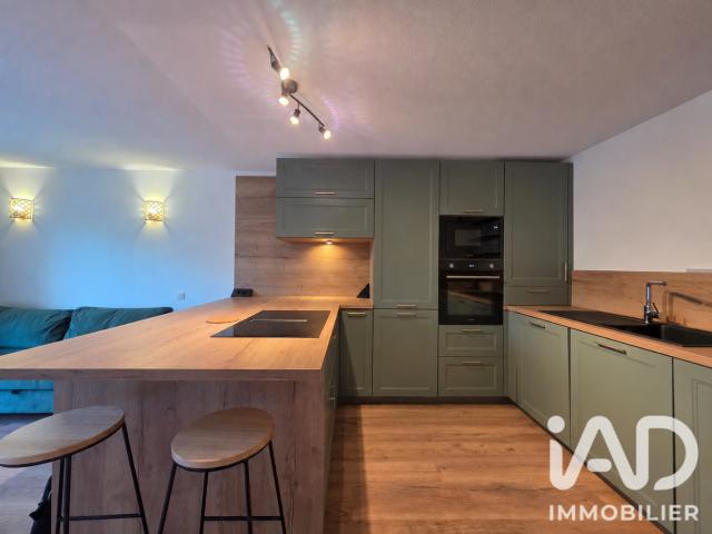 Appartement 2 pièces, 38 m² à louer à Fréjus 83600