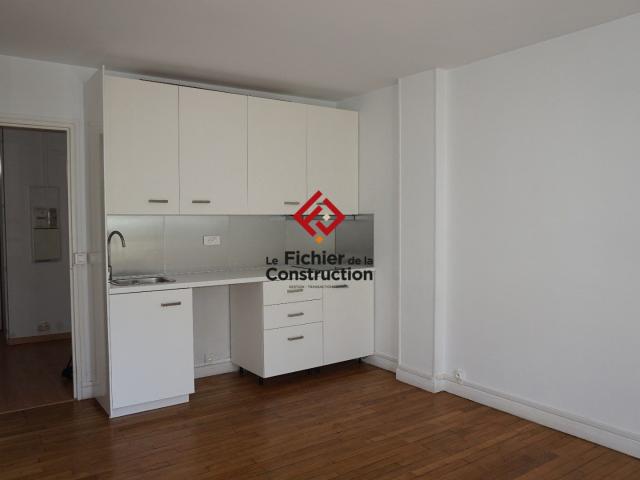Appartement 2 pièces, 38 m² à louer à Grenoble 38000