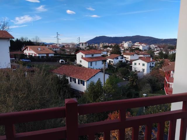 Appartement 2 pièces, 38 m² à louer à Hendaye 64700