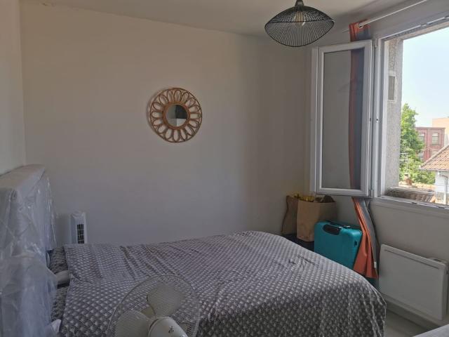 Appartement 2 pièces, 38 m² à louer à La Courneuve 93120