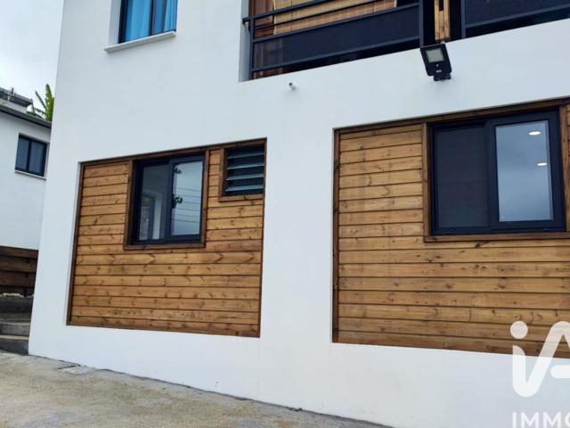 Appartement 2 pièces, 38 m² à louer à Le Tampon 97418