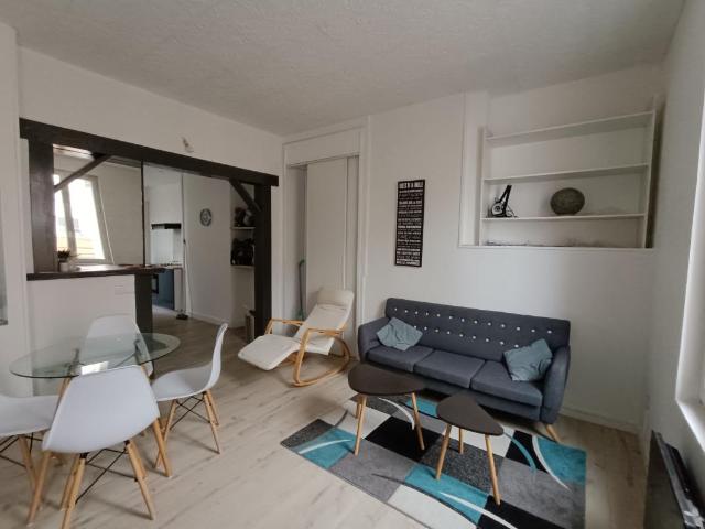 Appartement 2 pièces, 38 m² à louer à Le Havre 76600