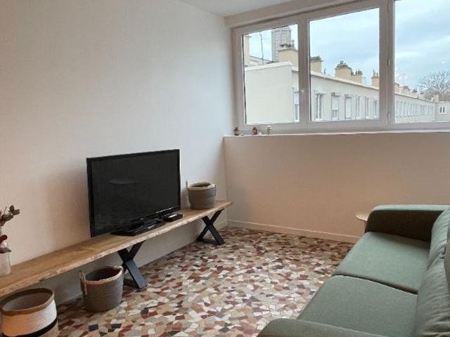 Appartement 2 pièces, 38 m² à louer à Le Havre 76600