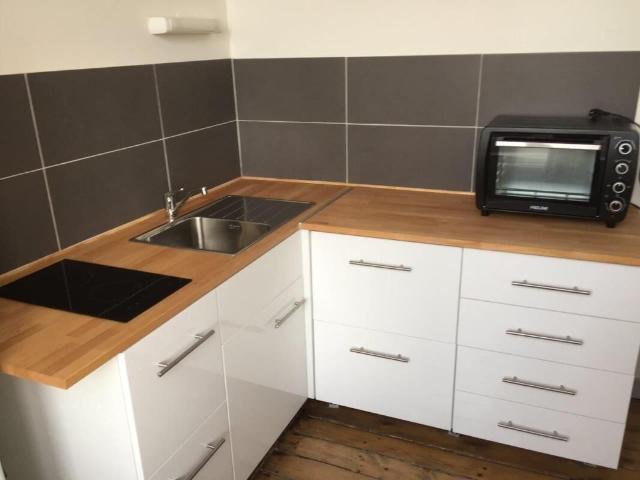 Appartement 2 pièces, 38 m² à louer à Limoges 87000