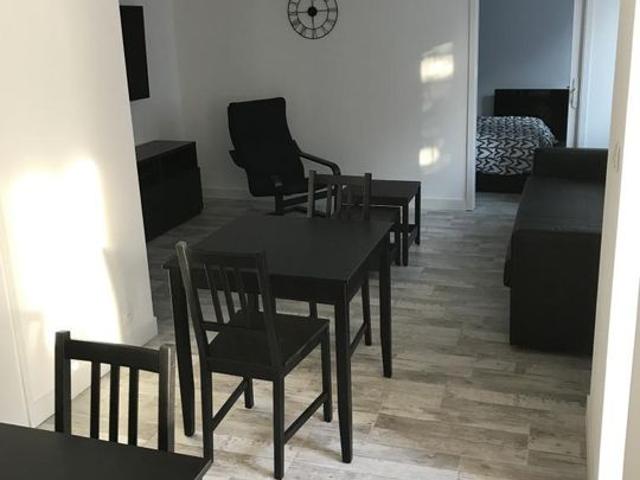 Appartement 2 pièces, 38 m² à louer à Lille 59000