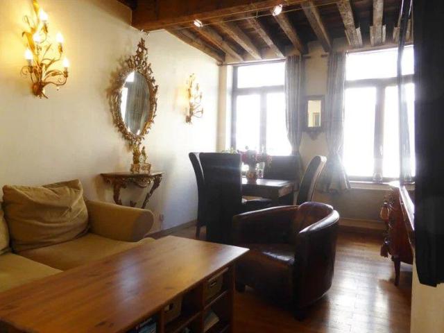 Appartement 2 pièces, 38 m² à louer à Lille 59000