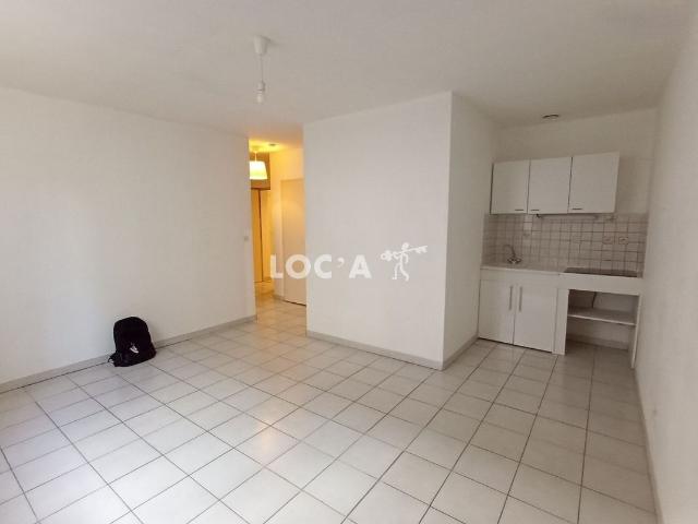 Appartement 2 pièces, 38 m² à louer à Lyon 2 69002