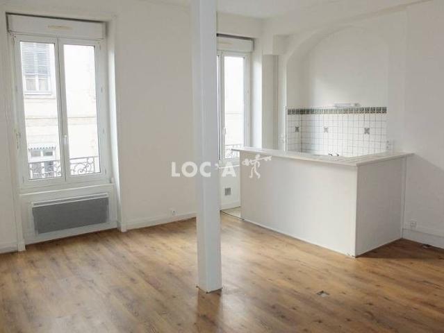Appartement 2 pièces, 38 m² à louer à Lyon 3 69003