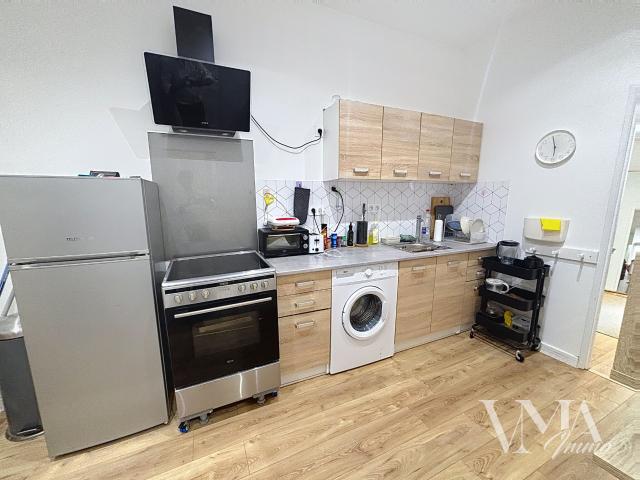 Appartement 2 pièces, 38 m² à louer à Lyon 3 69003