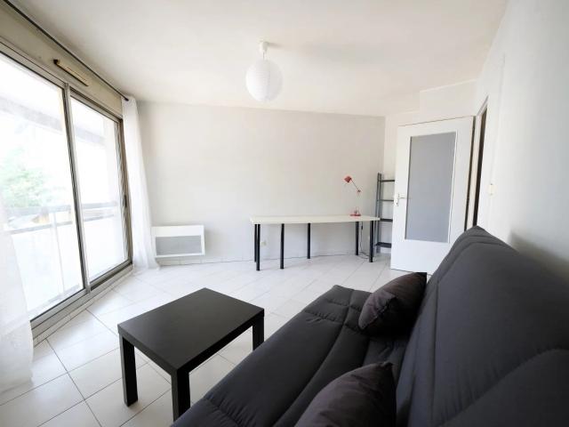 Appartement 2 pièces, 38 m² à louer à Lyon 7 69007