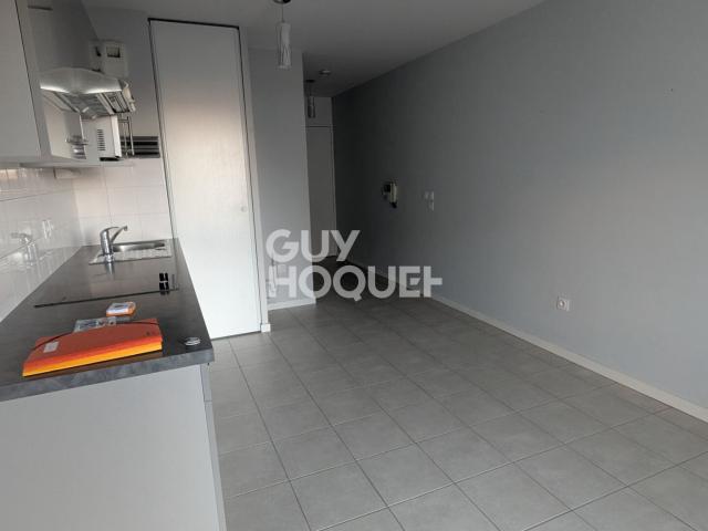 Appartement 2 pièces, 38 m² à louer à Montlouis sur Loire 37270