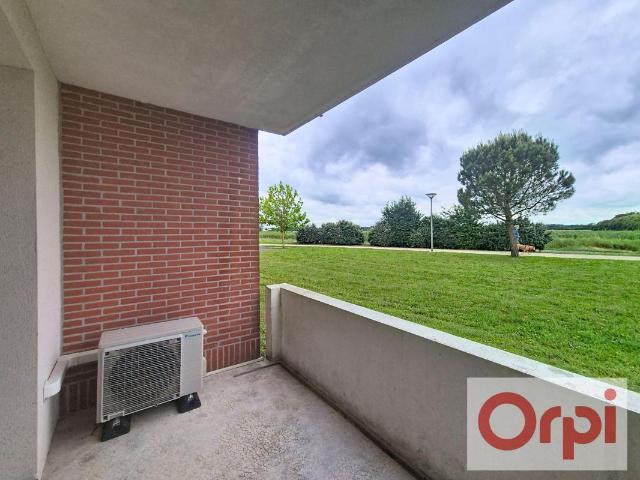Appartement 2 pièces, 38 m² à louer à Mondonville 31700