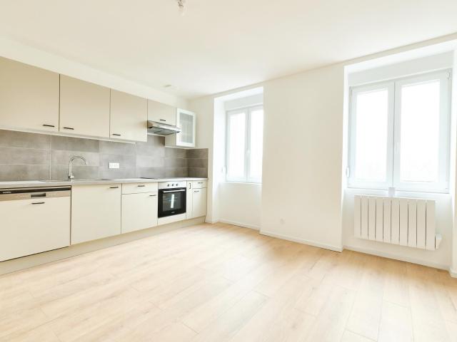 Appartement 2 pièces, 38 m² à louer à Mulhouse 68200