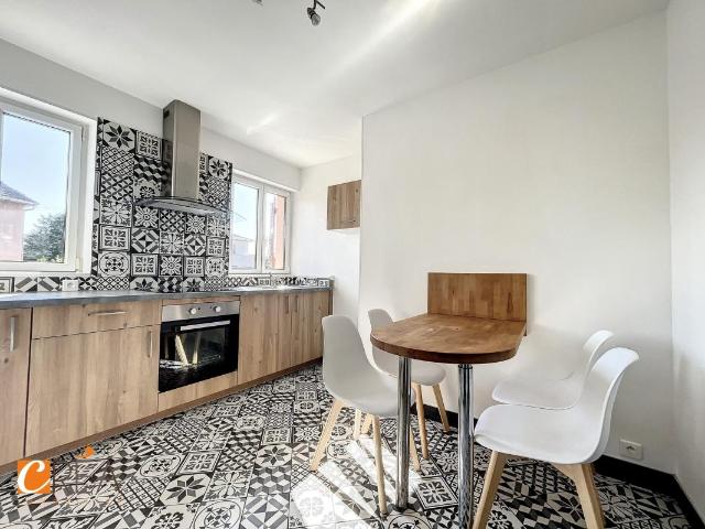 Appartement 2 pièces, 38 m² à louer à Mulhouse 68200