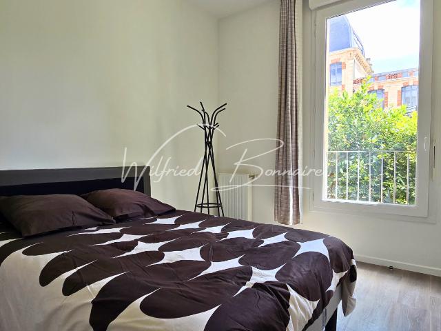 Appartement 2 pièces, 38 m² à louer à Nanterre 92000
