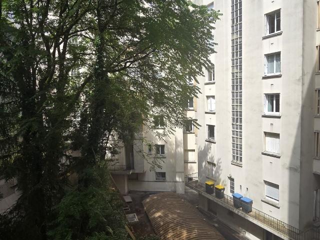 Appartement 2 pièces, 38 m² à louer à Nantes 44000