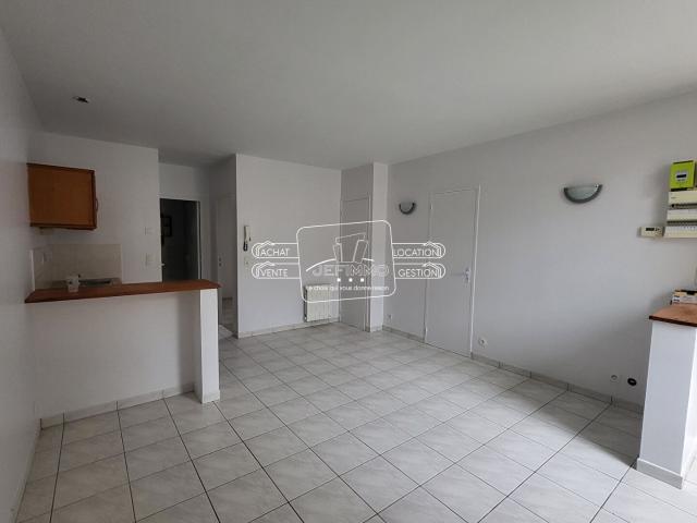 Appartement 2 pièces, 38 m² à louer à Nantes 44100