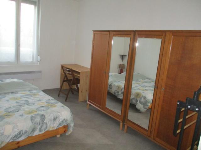 Appartement 2 pièces, 38 m² à louer à Nancy 54000