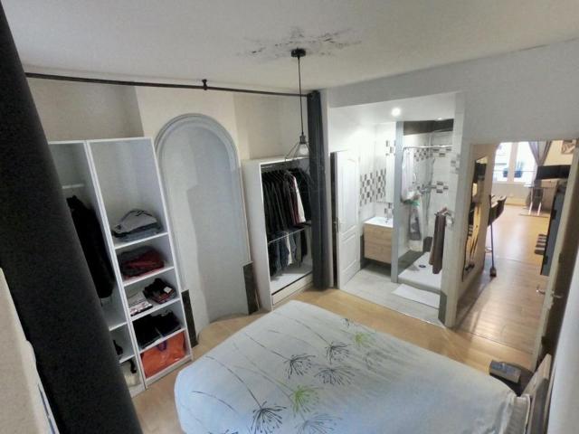 Appartement 2 pièces, 38 m² à louer à Nancy 54000