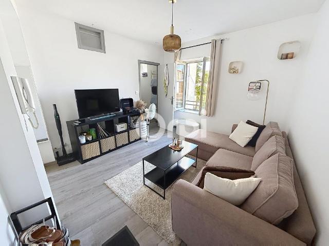 Appartement 2 pièces, 38 m² à louer à Nancy 54000