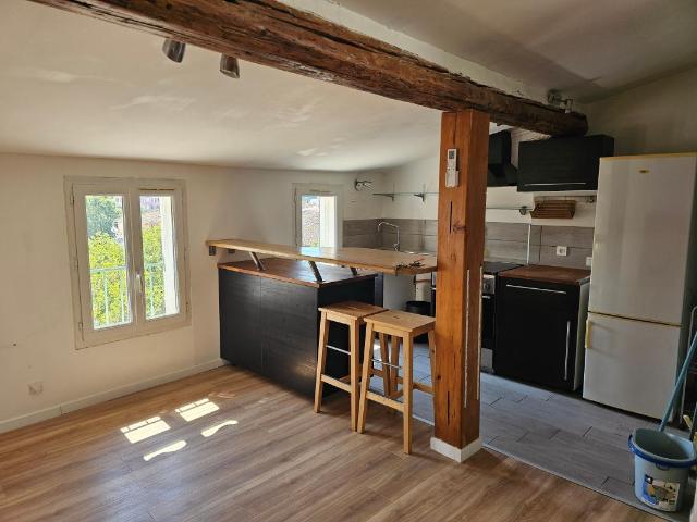 Appartement 2 pièces, 38 m² à louer à Ollioules 83190