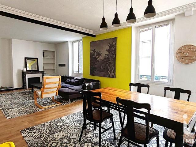 Appartement 2 pièces, 38 m² à louer à Orléans 45000