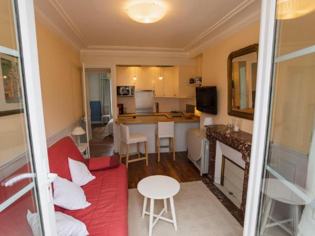 Appartement 2 pièces, 38 m² à louer à Paris 15 75015