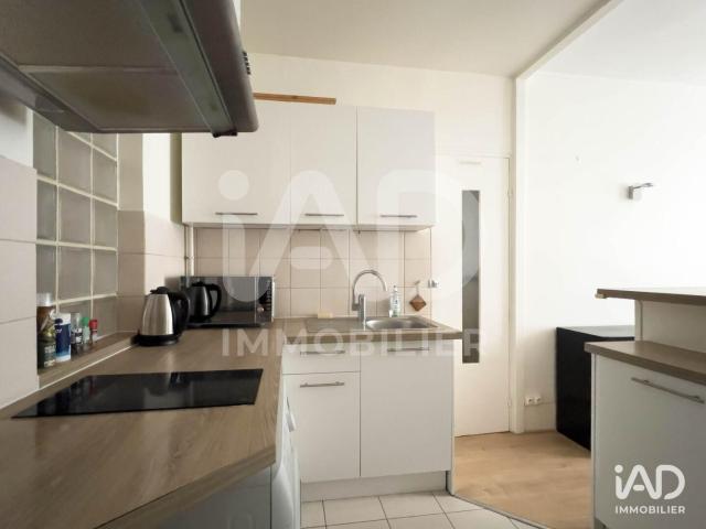 Appartement 2 pièces, 38 m² à louer à Paris 15 75015