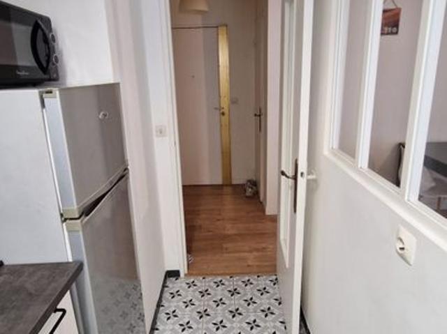 Appartement 2 pièces, 38 m² à louer à Paris 15 75015