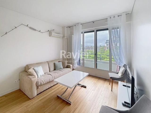 Appartement 2 pièces, 38 m² à louer à Paris 16 75016