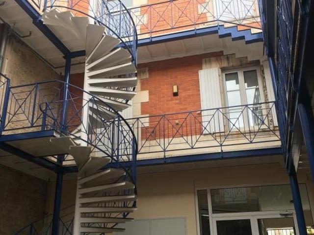 Appartement 2 pièces, 38 m² à louer à Poitiers 86000