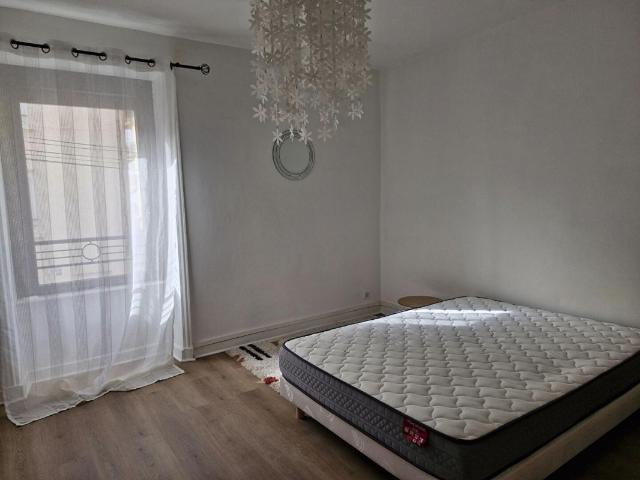 Appartement 2 pièces, 38 m² à louer à Roanne 42300
