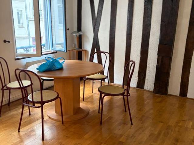 Appartement 2 pièces, 38 m² à louer à Rouen 76000