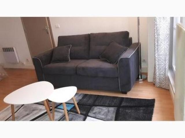 Appartement 2 pièces, 38 m² à louer à Rouen 76000