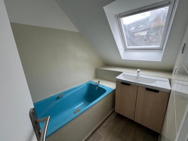Appartement 2 pièces, 38 m² à louer à Saint Brieuc 22000