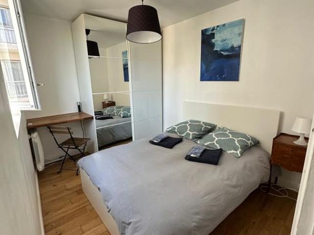 Appartement 2 pièces, 38 m² à louer à Saint Germain en Laye 78100