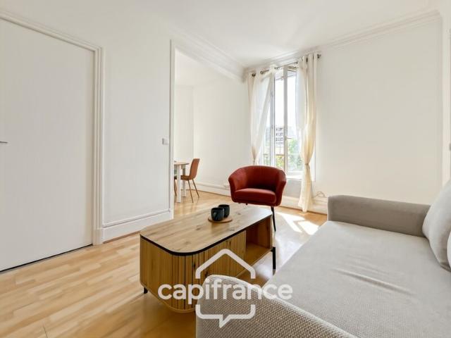 Appartement 2 pièces, 38 m² à louer à Saint Maur des Fossés 94100
