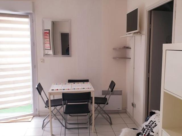 Appartement 2 pièces, 38 m² à louer à Saint Nazaire 44600