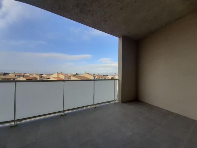 Appartement 2 pièces, 38 m² à louer à Sérignan 34410