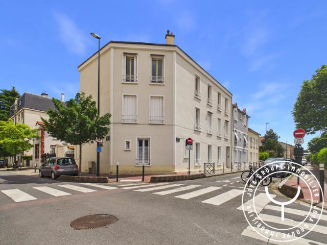 APPARTEMENT 2 PIÈCES 38 M² — LA GARENNE COLOMBES 92250