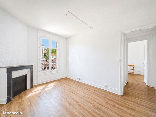 Appartement 2 pièces 38 m²