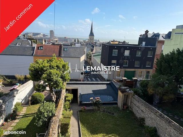Appartement 2 pièces 38 m²