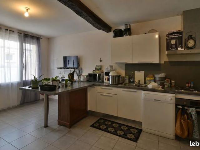 Appartement 2 pièces 38 m²