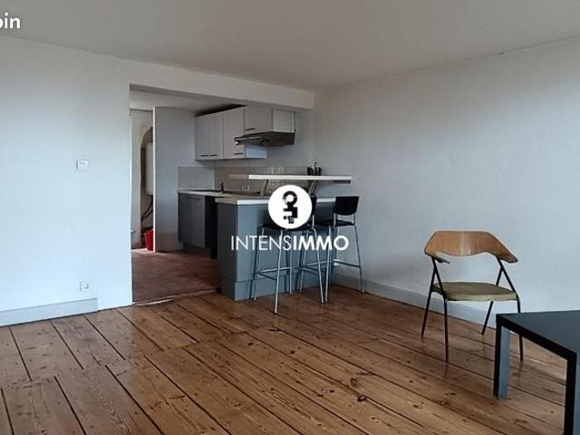 Appartement 2 pièces 38 m²