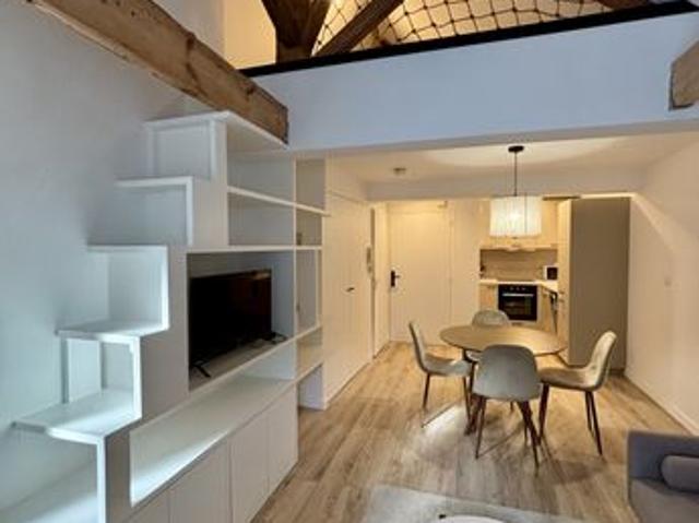 Appartement 2 pièces 38 m²