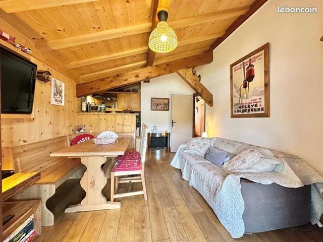 Appartement 2 pièces 38 m²
